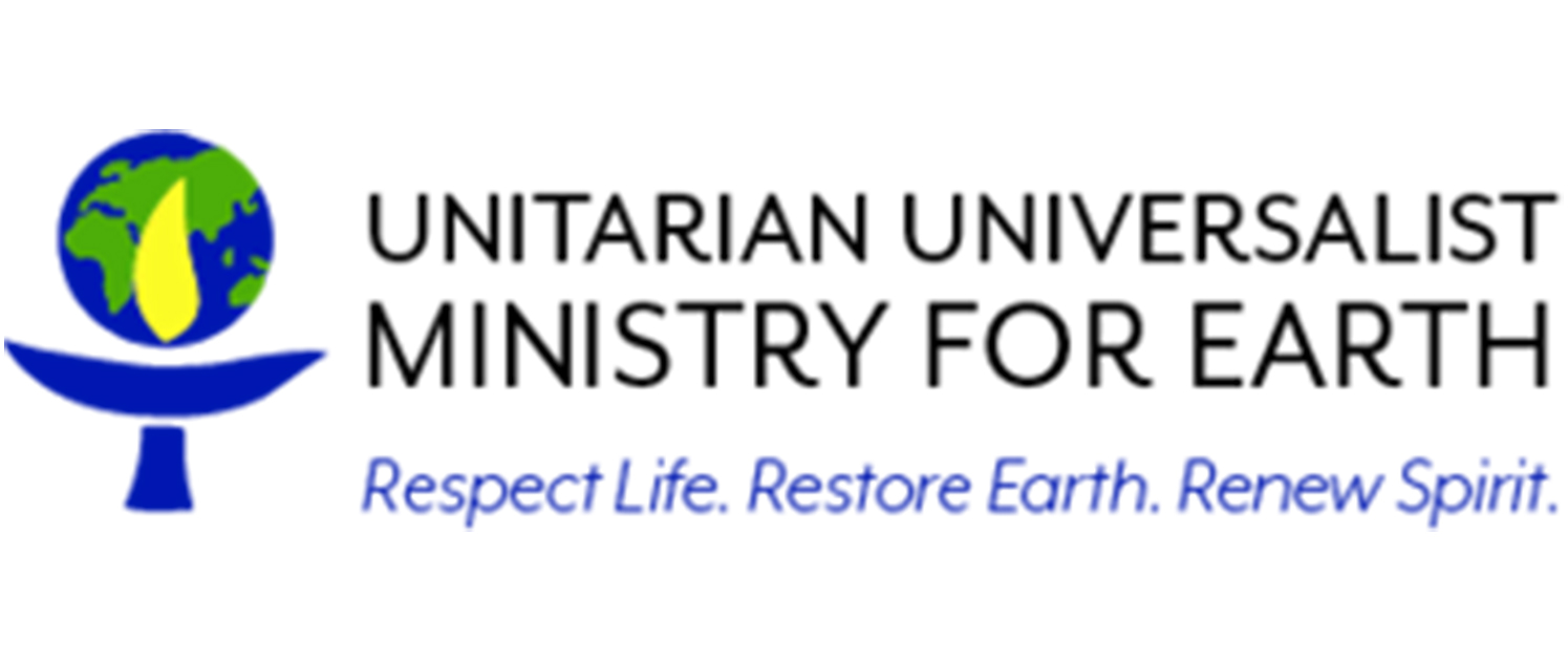 UU Ministry for Earth Logo
