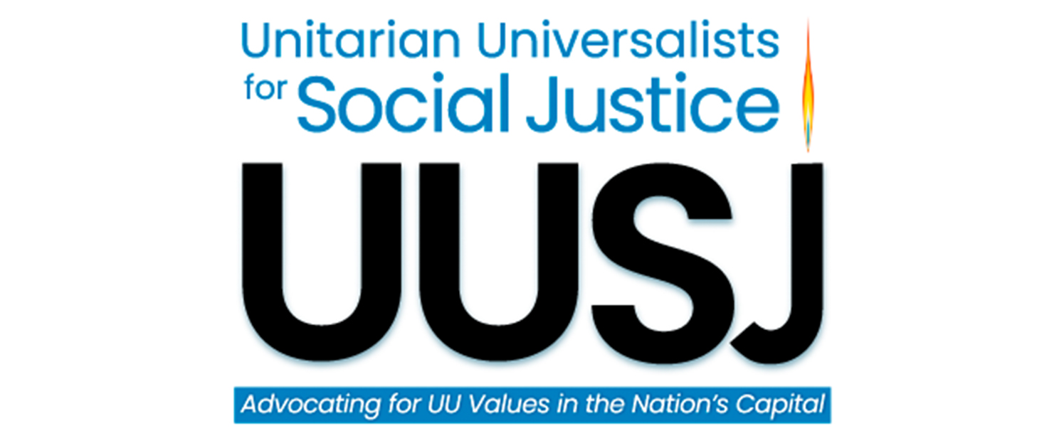 UUs for Social Justice logo